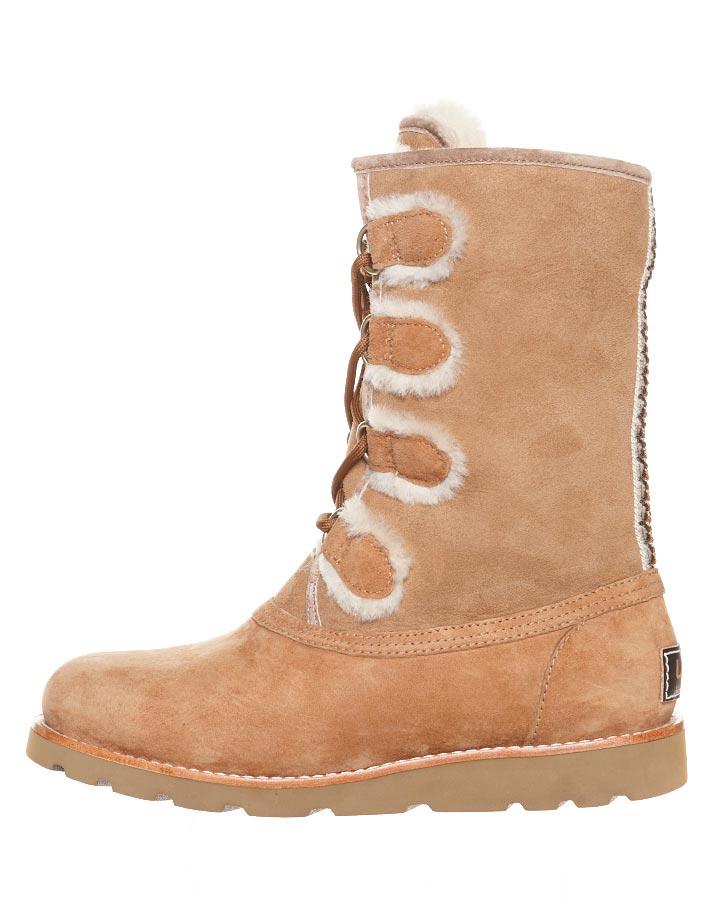 Foto Botas De Mujer Rommy De Ugg - Castaño