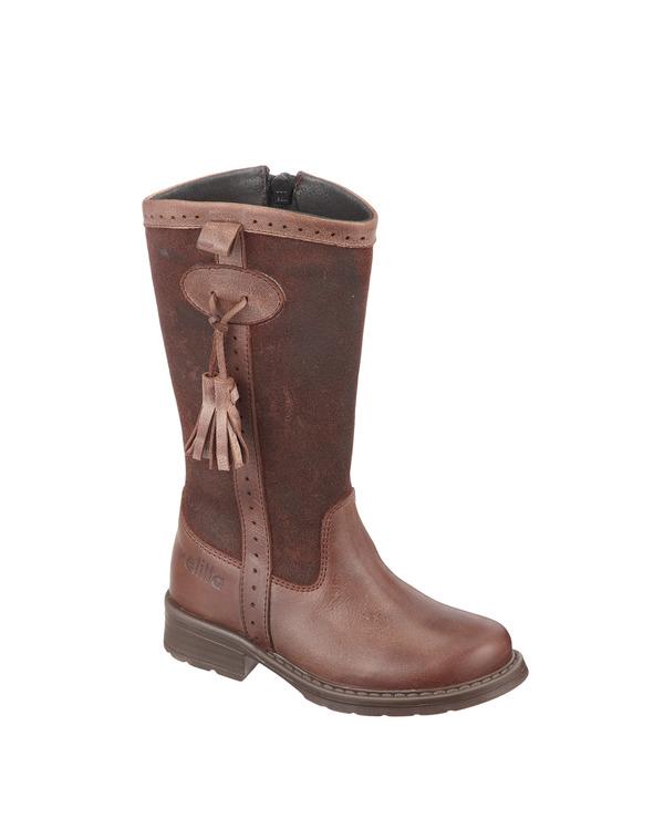 Foto Botas de niña Velilla