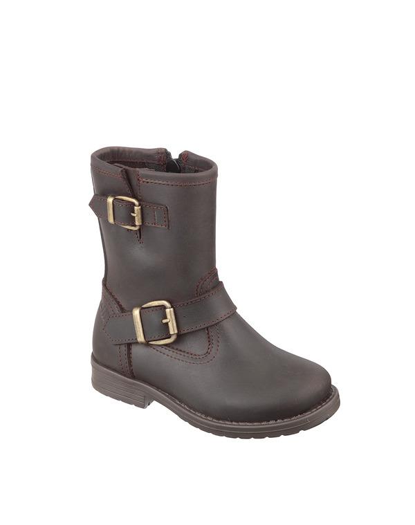 Foto Botas de niña Velilla