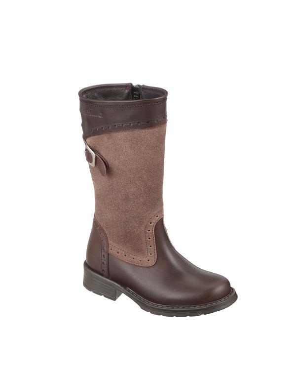 Foto Botas de niña Velilla