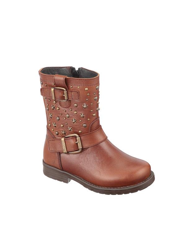 Foto Botas de niña Velilla
