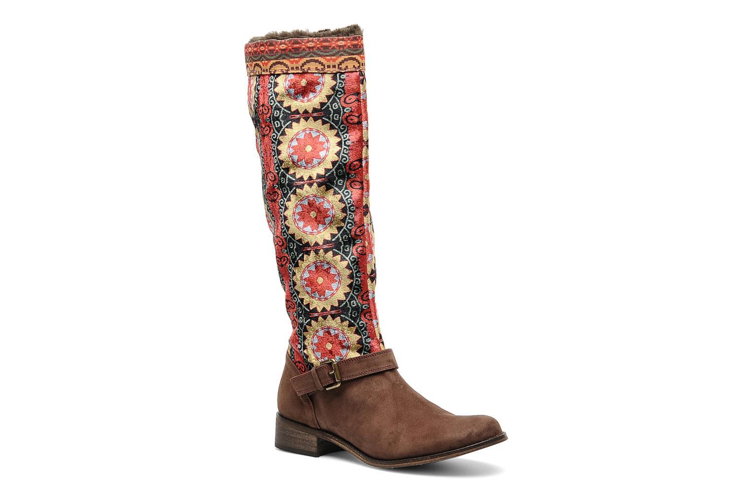 Foto Botas Desigual Lacroix Botte Mujer