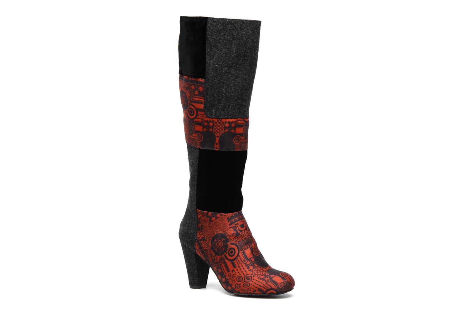 Foto Botas Desigual Shanon Mujer