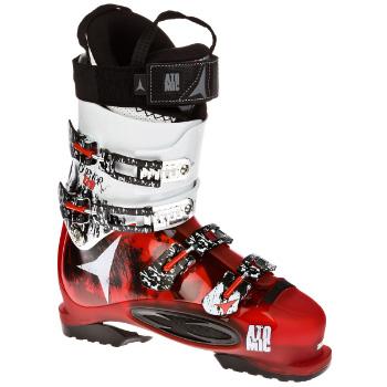 Foto Botas Esquí Atomic Burner 110 12/13 - red transparent/white