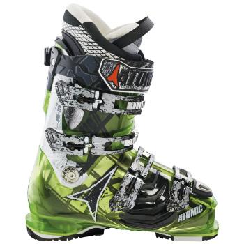 Foto Botas Esquí Atomic HAWX 110 12/13 - green