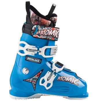 Foto Botas Esquí Atomic Overload Reactor 11/12 - blue/blue