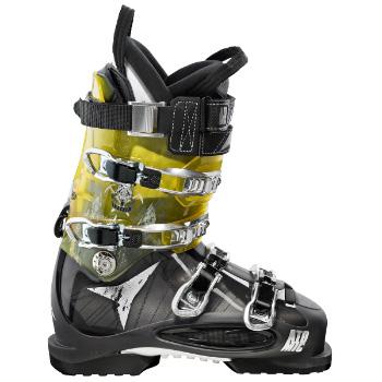 Foto Botas Esquí Atomic Tracker 130 12/13 - yellow translucent/black