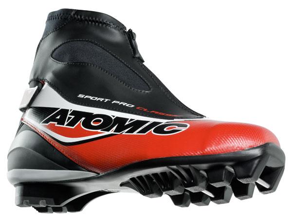 Foto Botas esquí de fondo clásico Atomic Sport Pro Classic Red
