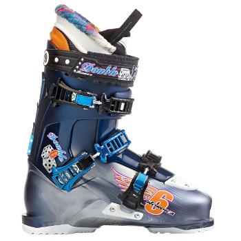 Foto Botas Esquí Nordica Double Six 105 12/13 - steel/dark blue