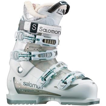Foto Botas Esquí Salomon Divine 55 12/13 women - white