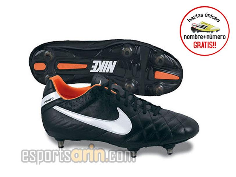 Foto Botas fútbol Nike Mystic SG taco recambiable