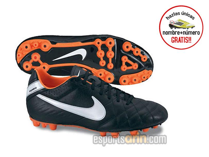 Foto Botas fútbol Nike Tiempo Mystic IV AG - Envio 24h