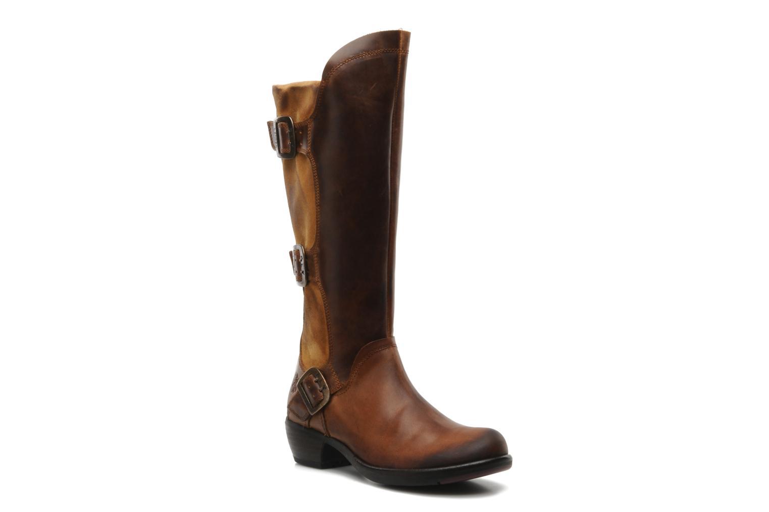 Foto Botas Fly London MYND Mujer