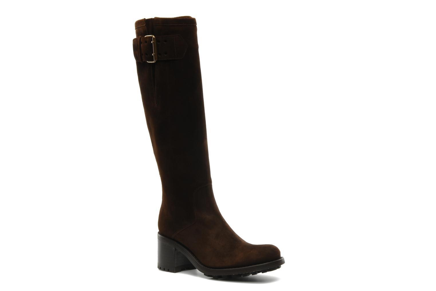 Foto Botas Free Lance Biker 7 HI Ranger Mujer