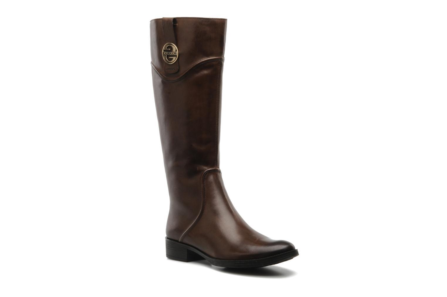 Foto Botas Geox D MENDI ST ABX D Mujer