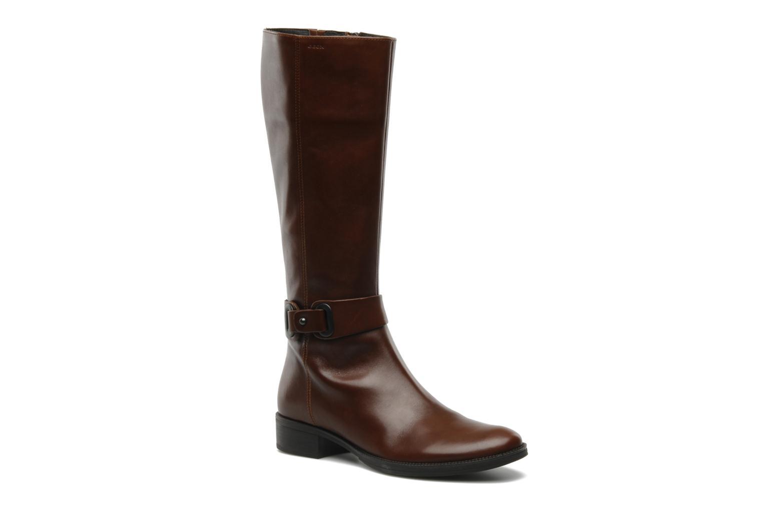 Foto Botas Geox D MENDI ST. B Mujer