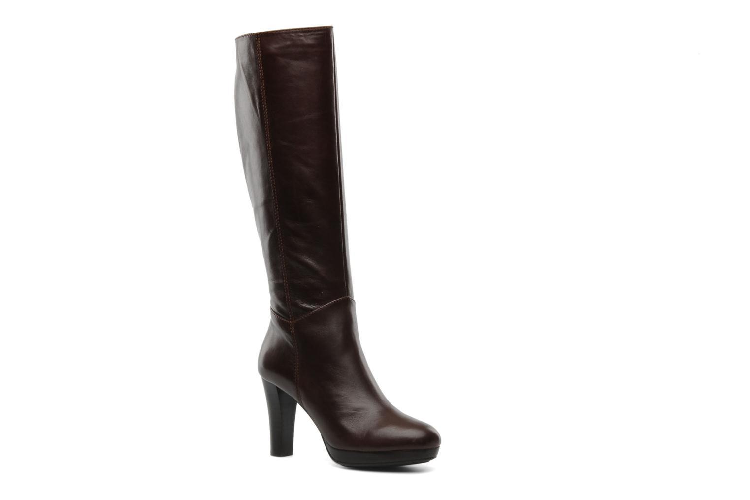 Foto Botas Geox DONNA MARIAN PLAT STR Mujer