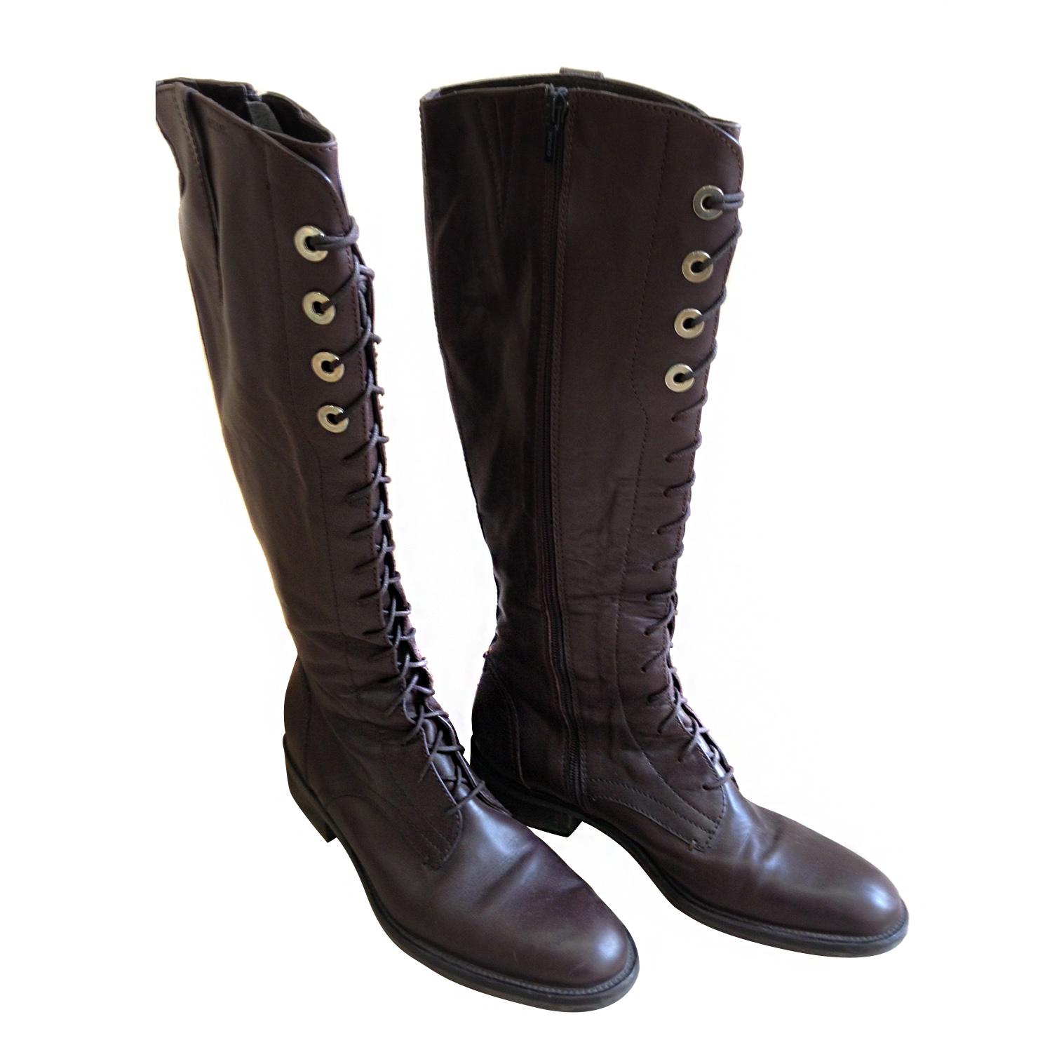 Foto Botas Geox
