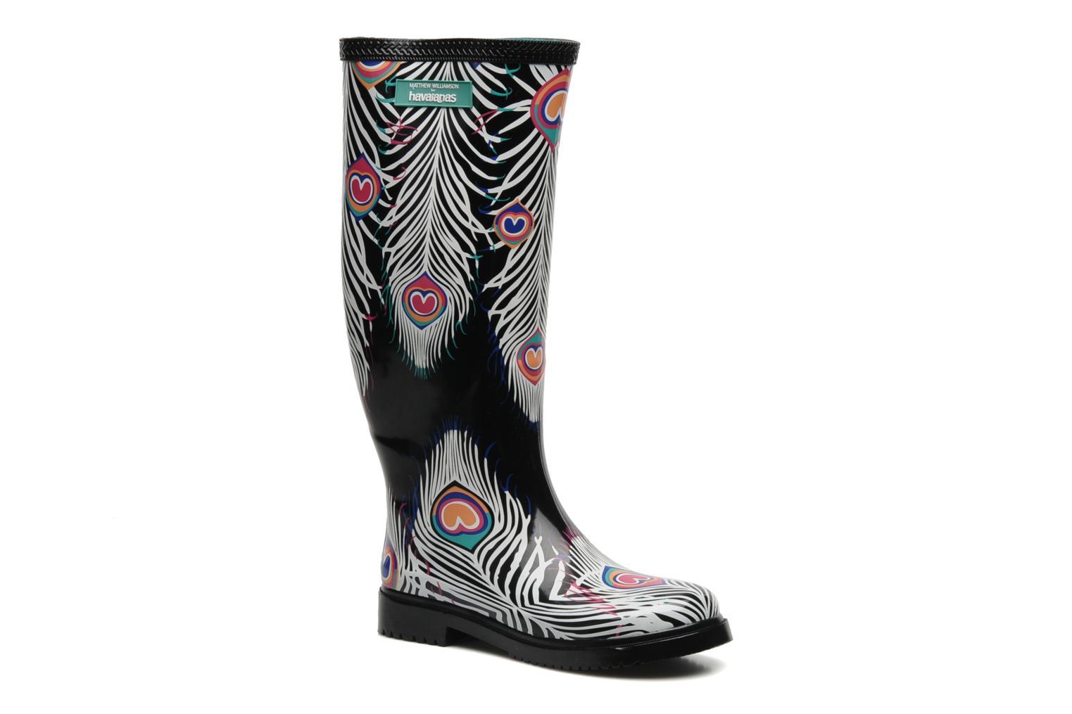 Foto Botas Havaianas Matthew Williamson Printed Rain Boots Mujer