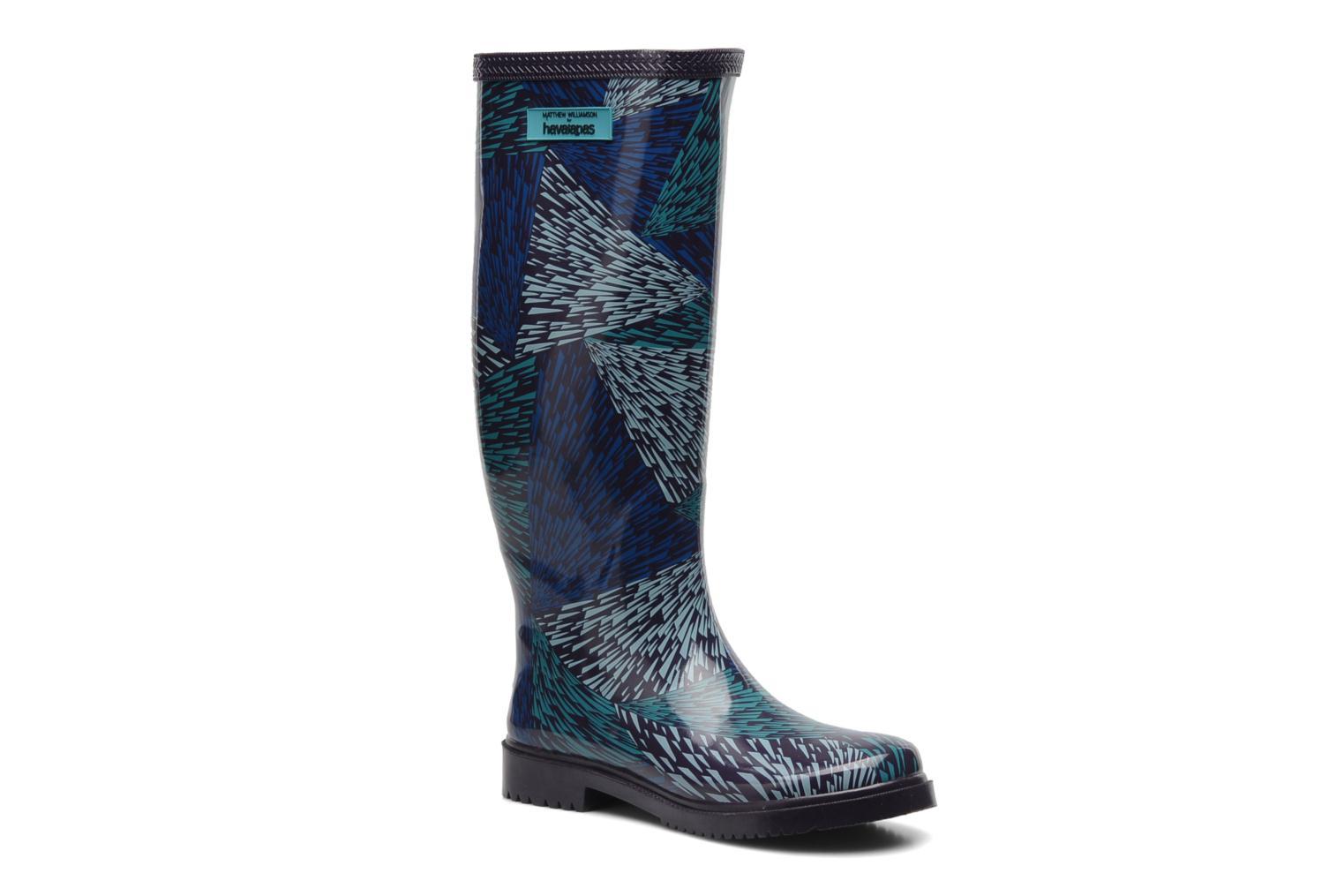 Foto Botas Havaianas Matthew Williamson Printed Rain Boots Mujer