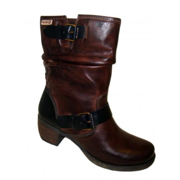 Foto Botas hebillas pikolinos 38 Cuero
