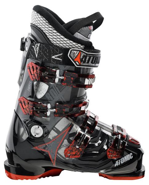 Foto Botas hombre Atomic Hawx 80 Black 12/13