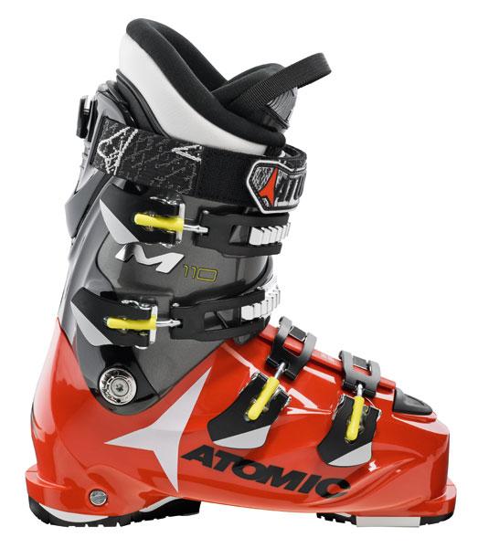 Foto Botas hombre Atomic M 110 Red 12/13
