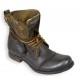 Foto Botas hombre casual Bunker tabaco