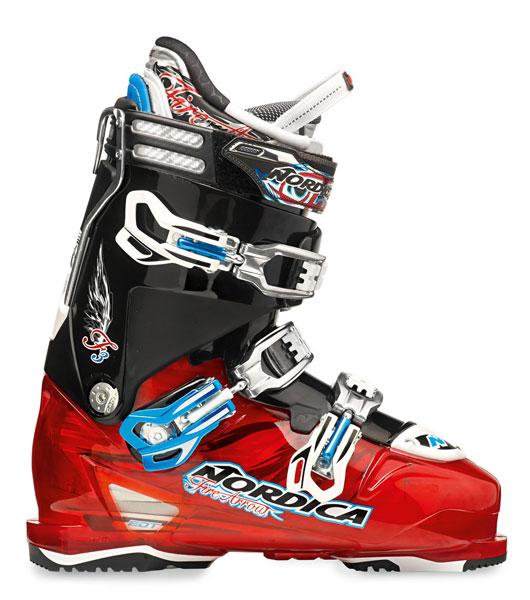 Foto Botas hombre Nordica Firearrow F3 12/13