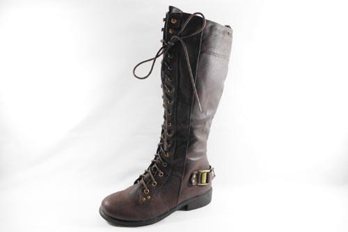 Foto Botas hoyvoy militar