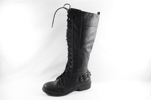 Foto Botas hoyvoy militar