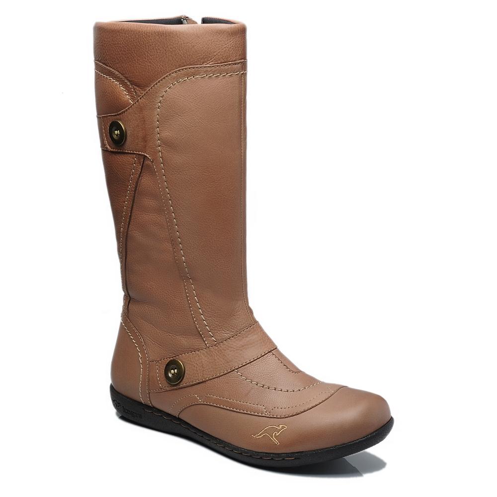 Foto BOTAS KANGAROOS 128 taupe 36