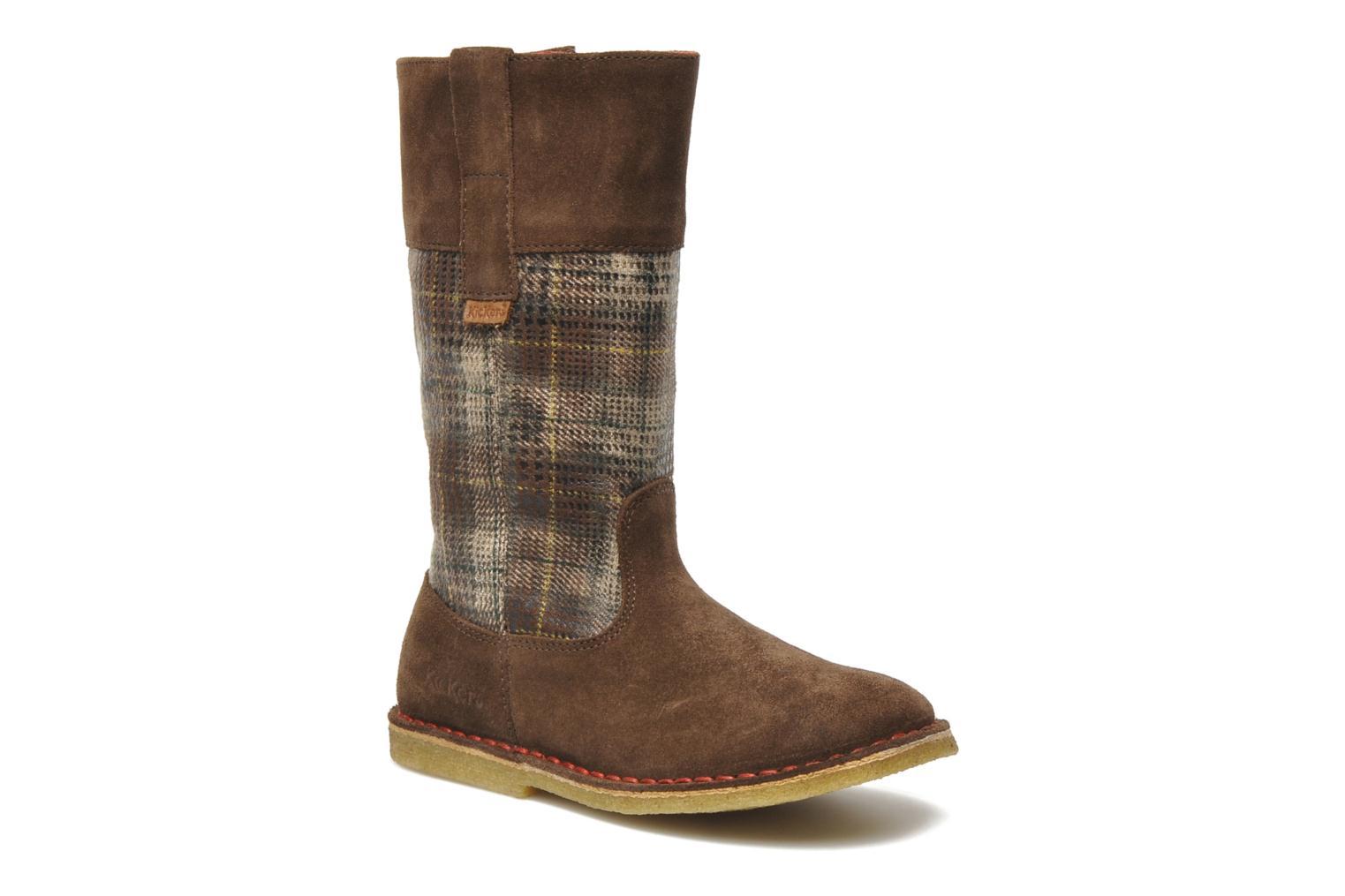 Foto Botas Kickers Cosydoz Niños