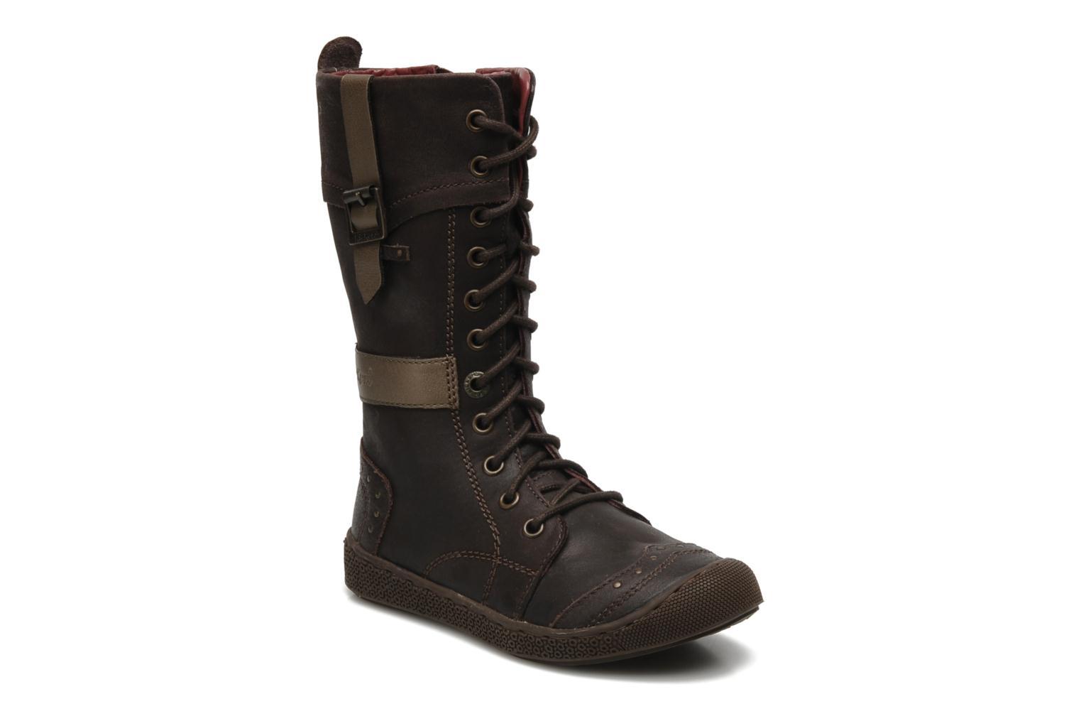 Foto Botas Kickers Sister Niños