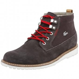 Foto Botas lacoste hombre delevan 2 dark grey