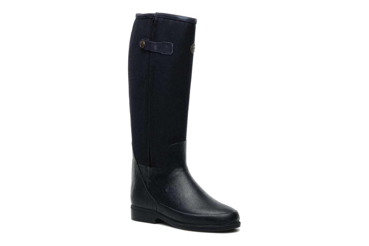 Foto Botas Le Chameau Zena Chevrons Mujer