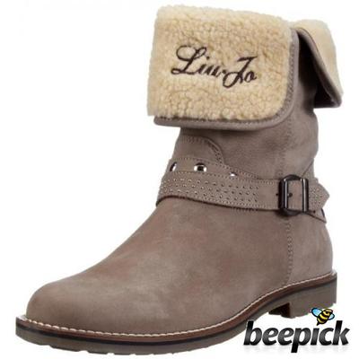 Foto Botas  Liu Jo Girl Stelvio Fub5215, Talla 30 Eu 3647-n