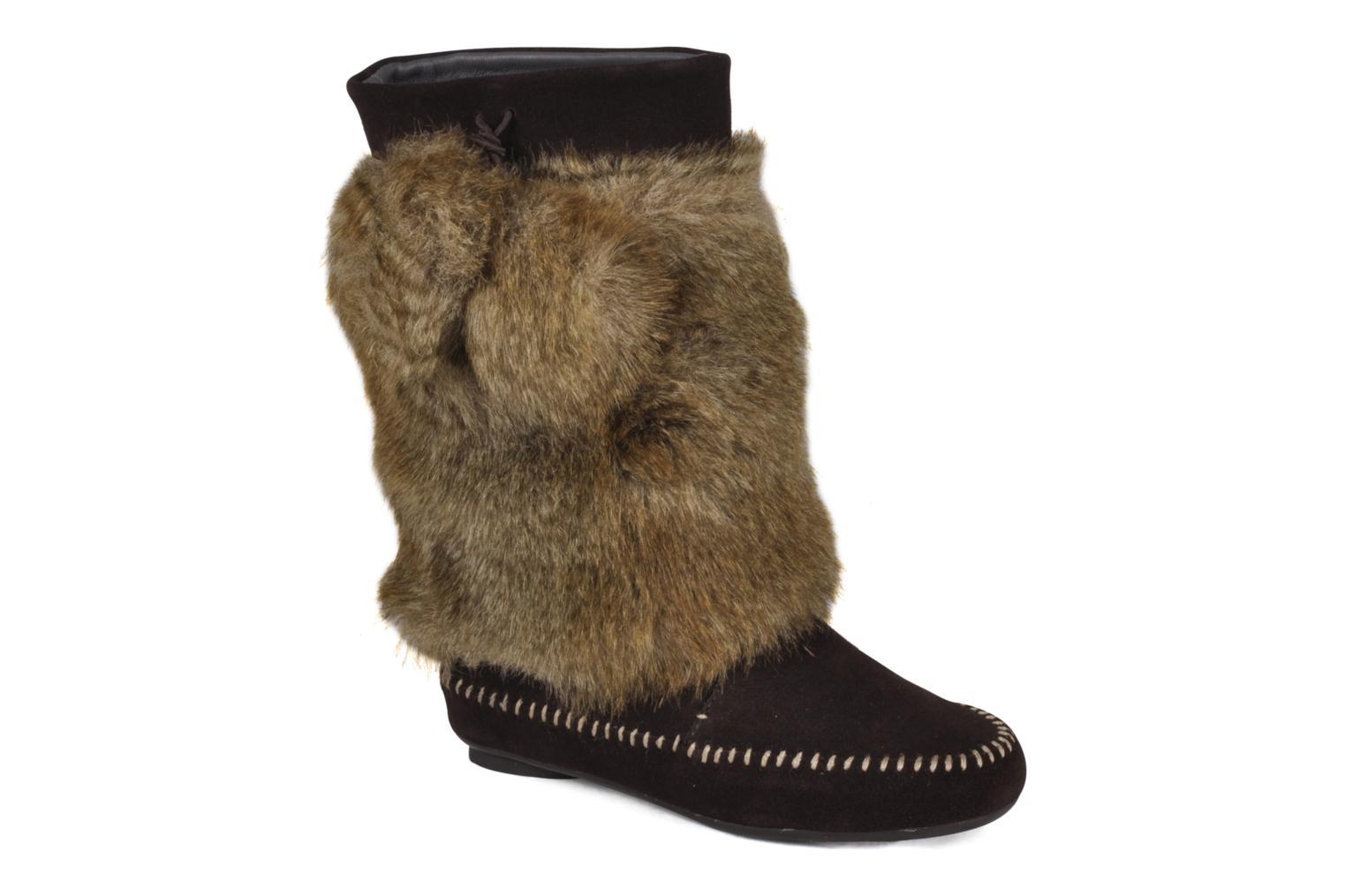 Foto Botas Mellow Yellow Miniiroquois Niños