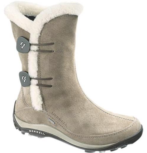 Foto Botas merrell yarra pelo
