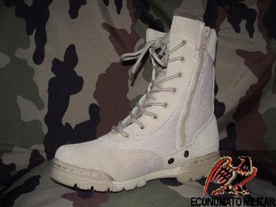 Foto botas militares  desert tacticas (talla 39)desierto arido