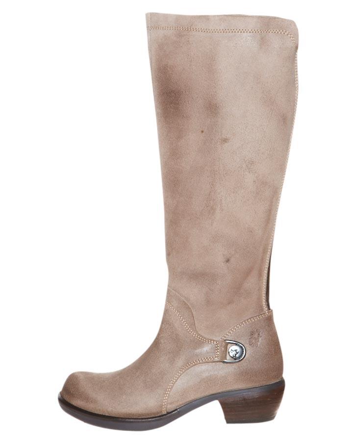 Foto Botas Mistry De Fly London - Topo