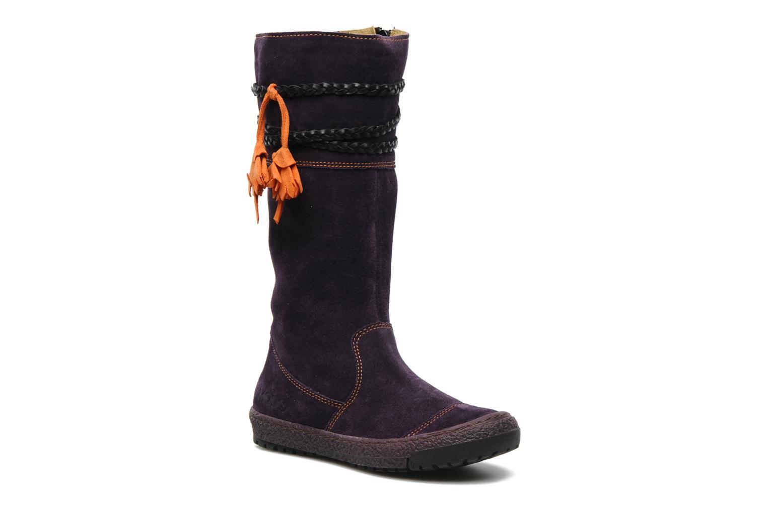 Foto Botas Mod8 Origine Niños