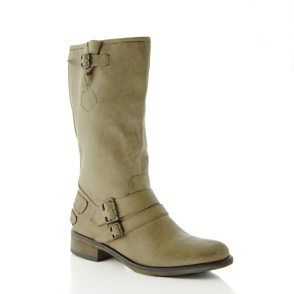 Foto BOTAS MUSTANG 54092 taupe 36
