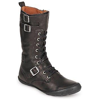 Foto Botas Palladium Geneve Cash