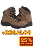 Foto Botas Paredes Ruta + Polo y portabotas de regalo