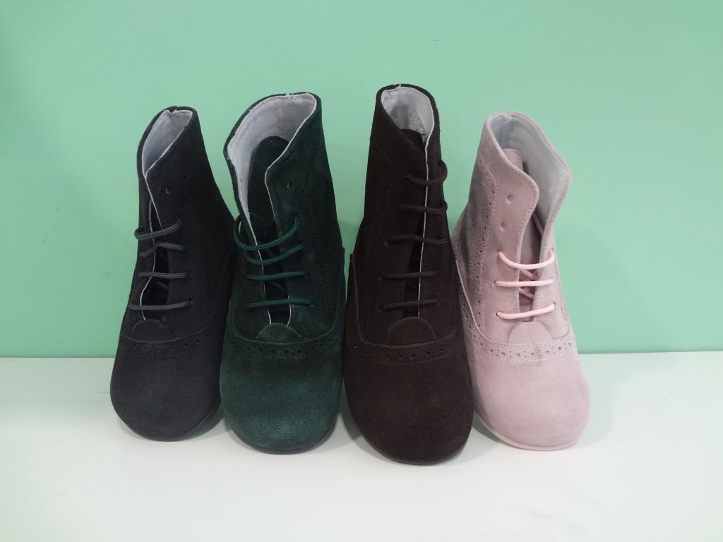 Foto Botas Pascualas Serraje