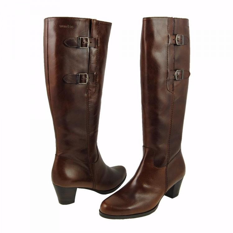 Foto Botas piel wonders modelo G-2424