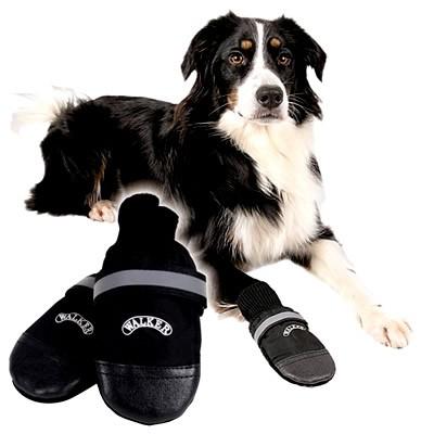 Foto Botas protectoras para perro walker care comfort XS