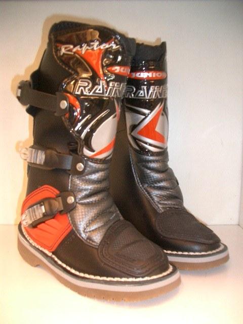 Foto Botas rainers trial infantil t-30