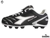 Foto Botas Rugby Diadora Md Blanco/Negro de nino